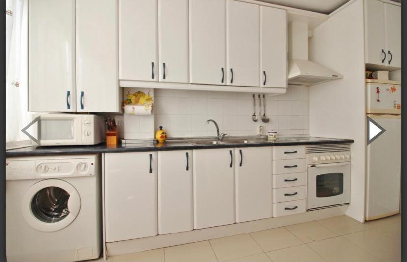 شقة Apartamento, Zona Av Padre Espla , لقنت المظهر الخارجي الصورة
