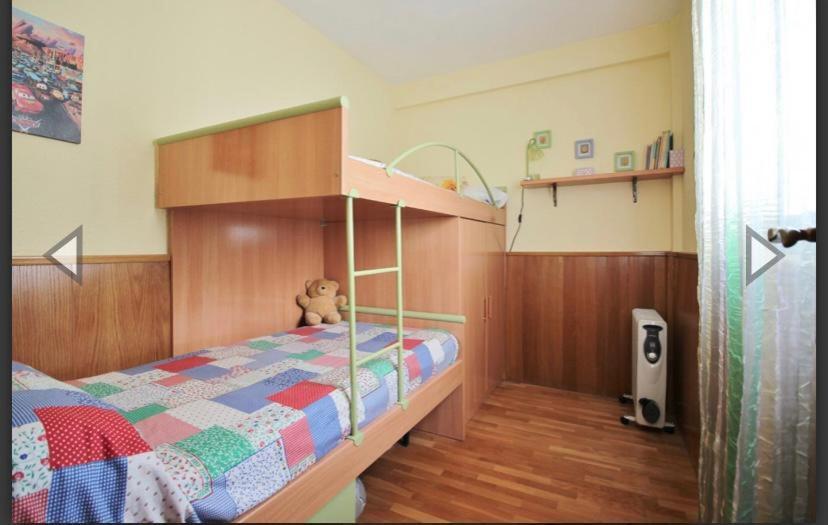 شقة Apartamento, Zona Av Padre Espla , لقنت المظهر الخارجي الصورة